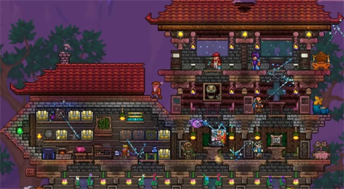 泰拉瑞亚npc入住条件大全