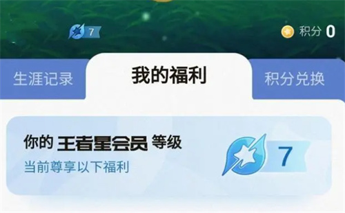 王者荣耀星会员价格介绍 星会员多少钱