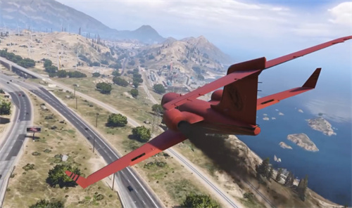 gta5直升机怎么开 飞机控制技巧分析