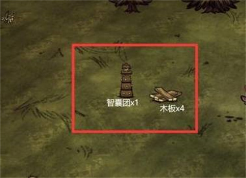 饥荒怎么造船