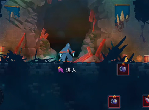 重生细胞山洞钥匙怎么拿