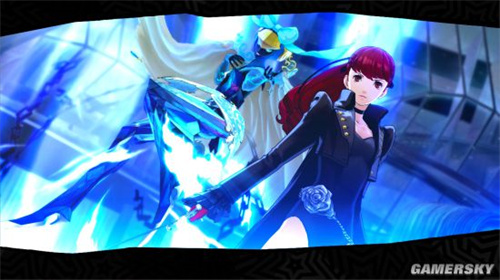 p5r面具合成大全