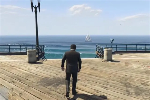 gta5海洋有边界吗