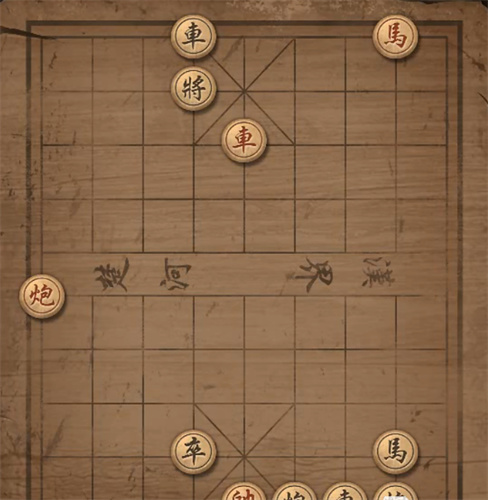 大多数象棋残局大全