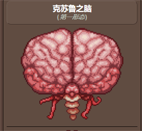 泰拉瑞亚克苏鲁之脑掉落物概率介绍