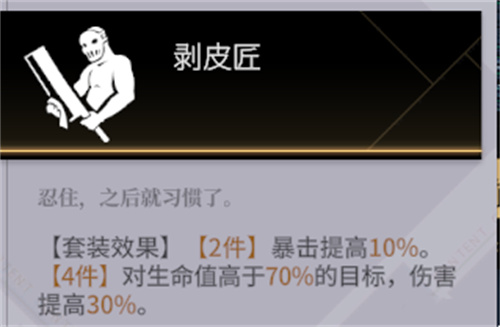 非匿名指令丧钟纹章怎么选