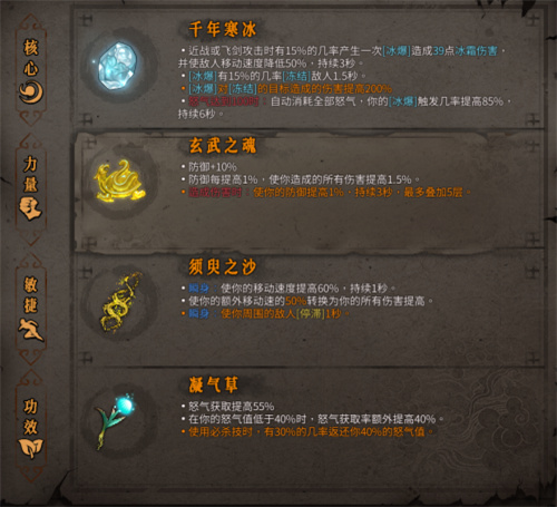 暖雪手游圣物怎么搭配最好 圣物搭配攻略汇总