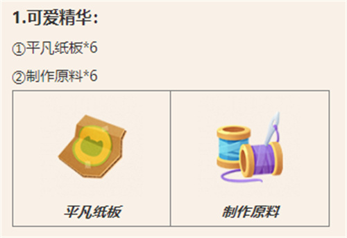 猫咪公寓2药水配方试剂大全