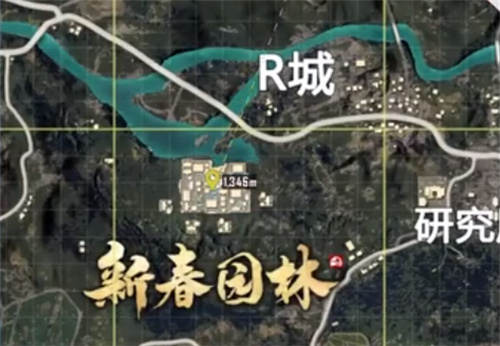 和平精英锦绣画团圆怎么玩 2022春节玩法介绍