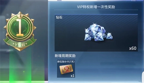 穿越火线手游v3要充多少钱